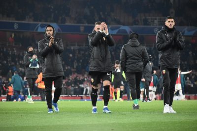 Se relever avec humilité, orgueil et fierté. Comme un Lensois