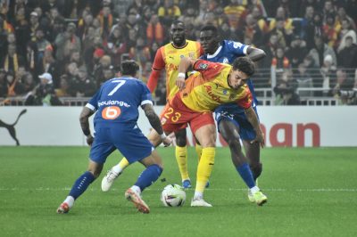 Neil El Aynaoui absent de la feuille de match lors de la lourde défaite du Maroc U23