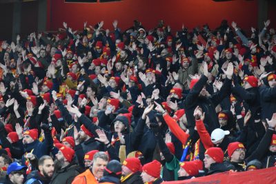 Les supporters du RC Lens gardent confiance après Arsenal, élisez le Lensois du mois de novembre !
