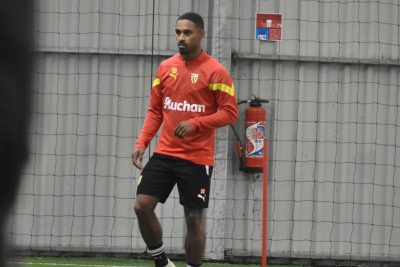 Wesley Saïd : « La concurrence ? Je ne me pose pas de question »