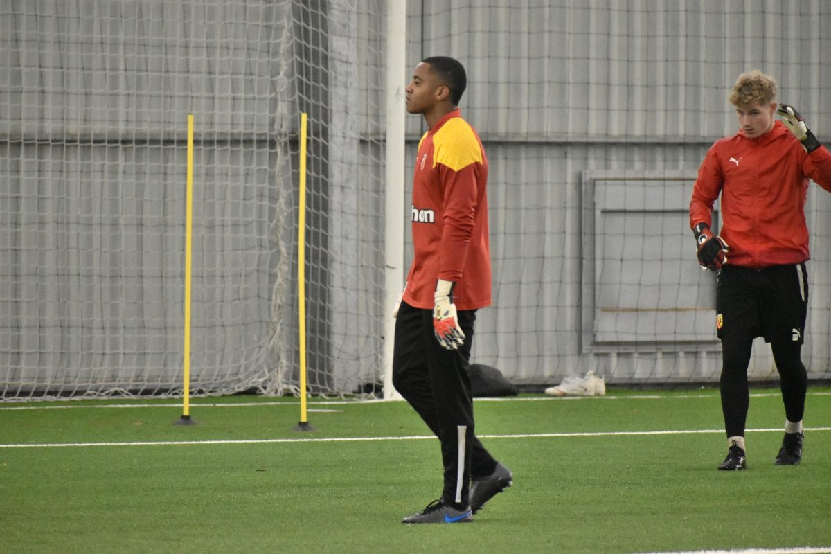 wuilker farinez entraînement dome