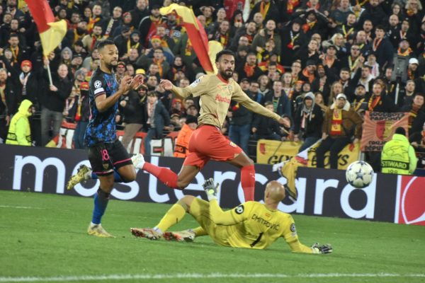 Le FC Séville a fait un geste pour ses supporters n’ayant pas pu se déplacer à Lens