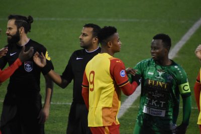 Le bilan 2024-2025 des joueurs du RC Lens : Oscar Cortés