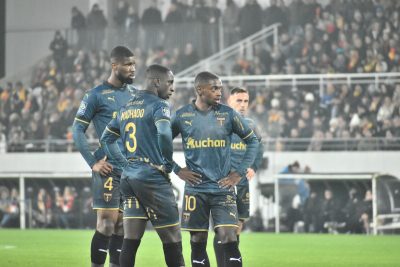 2 jours de repos pour les joueurs du RC Lens après Lyon