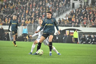 Neil El Aynaoui, déjà le niveau pour rejoindre les A du Maroc pour les supporters lensois ?