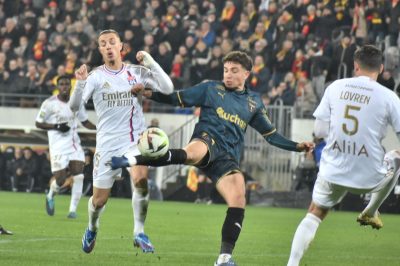 La passe de trois pour le RC Lens après des années de disette à Bollaert contre Lyon ?