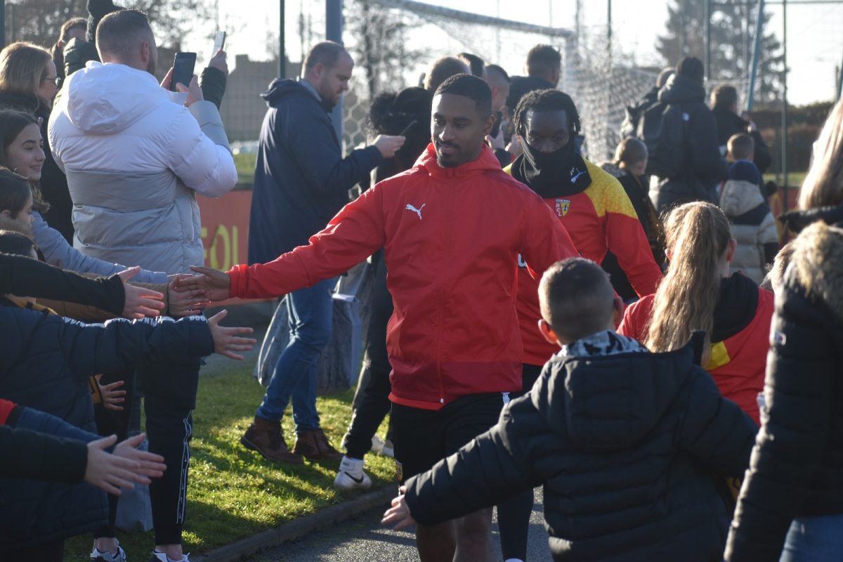 entraînement said