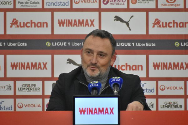 Franck Haise : « Les joueurs ont eu le mérite de s’accrocher »