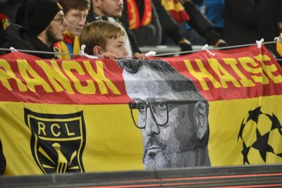 Lille-RC Lens, un nouveau cap de longévité pour Franck Haise