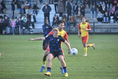 [Youth League] A la maison, les Sang et Or terminent sur un match nul face à Séville