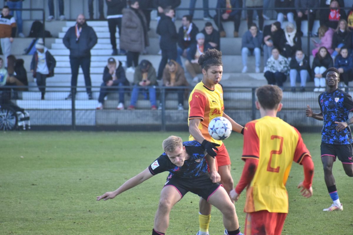 ganiou Youth League Lens séville