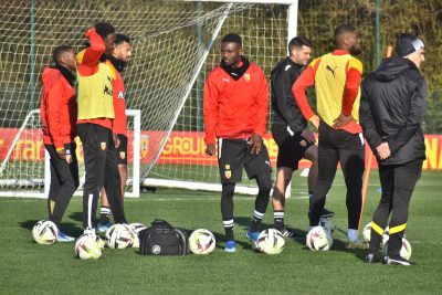 Elisez le meilleur milieu de terrain du RC Lens à la mi-saison !