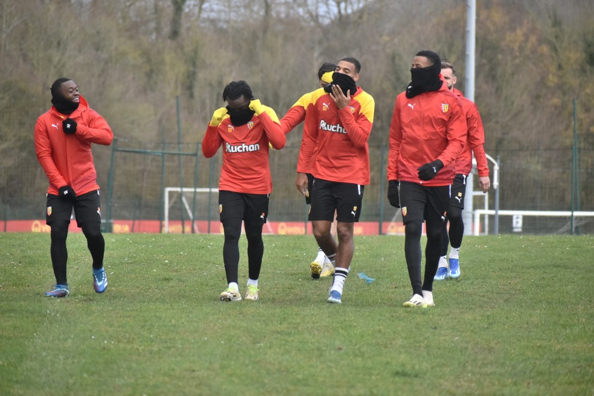 groupe g entraînement