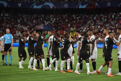 Elisez le meilleur piston du RC Lens à la mi-saison !