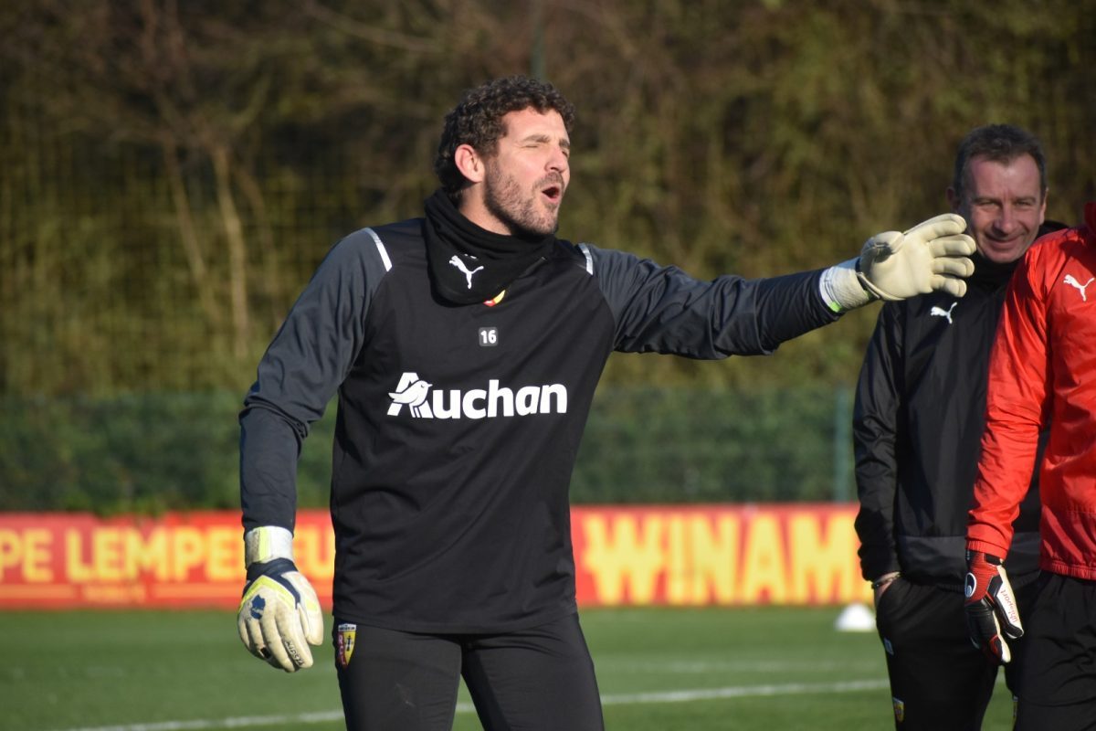 jean louis leca entraînement
