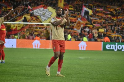 Kevin Danso donnera le coup d’envoi fictif de RC Lens – Rennes !