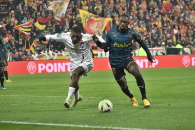 Plus de 1 000 Lyonnais attendus à Bollaert, le parcage affiche complet