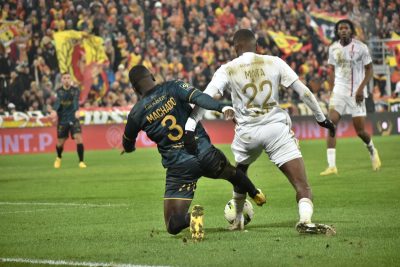 Franck Haise explique son choix de remplacer Machado par Frankowski à la pause