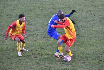[N3] Lens renverse Vimy et lui inflige son premier échec de la saison à domicile