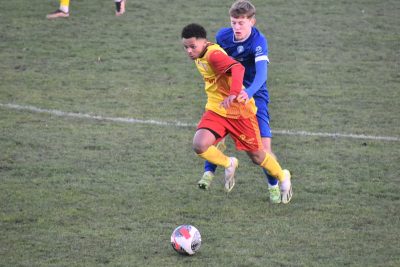 [VIDEO] Retrouvez les buts et le résumé des U19 du RC Lens contre l’Olympiakos