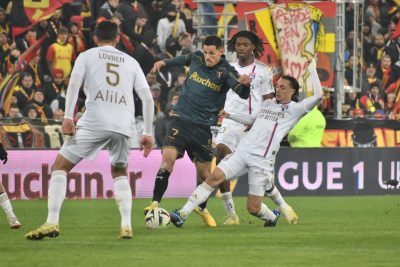 Après la claque reçue à Arsenal, Lens a choisi de se rebeller, pas de sombrer
