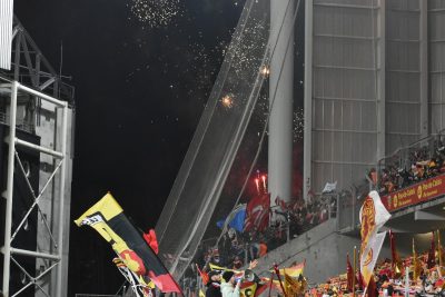 1 031 Havrais attendus à Bollaert, le parcage affiche complet