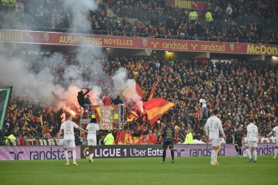 Wesley Saïd : «C’est ma 3e année à Bollaert et je ne m’y habitue jamais»