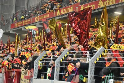 La 4e affluence de la saison à Bollaert en Ligue 1 pour RC Lens-Reims, le point sur la moyenne