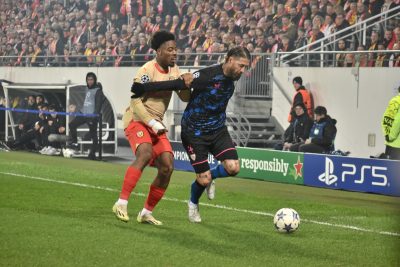 RC Lens-Séville (2-1) : Elisez le Lensois du match !