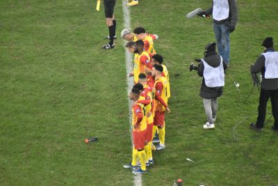 Neuf joueurs lensois en lice pour le 11 type de la 19e journée de Ligue 1