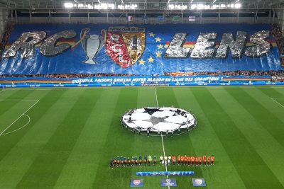 Il y a 50 ans, le RC Lens jouait le tout premier de ses 102 matches européens !