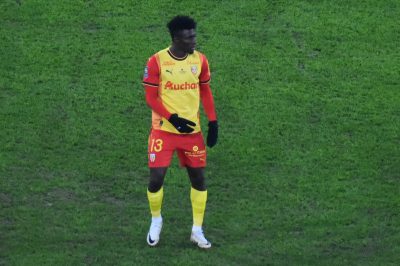 RC Lens-Paris SG, soir de grande première pour Jhoanner Chávez