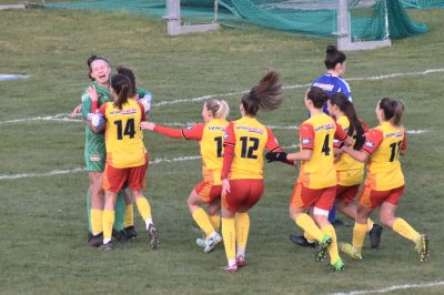 [CDF-F] Le RC Lens s’impose aux tirs au but et rallie les quarts de finale