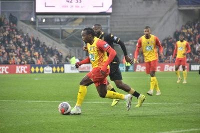 Le bilan 2023-2024 des joueurs du RC Lens : Faitout Maouassa