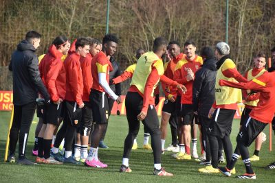 Toulouse-RC Lens: découvrez le groupe lensois
