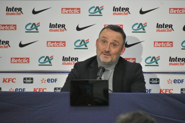Franck Haise : « Beaucoup de déception et de frustration »