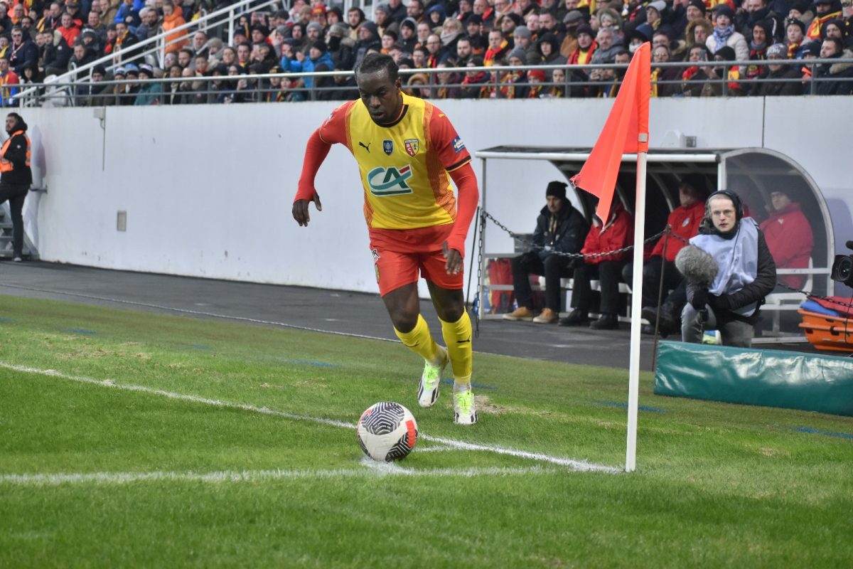 maouassa corner Coupe de France Monaco 070124