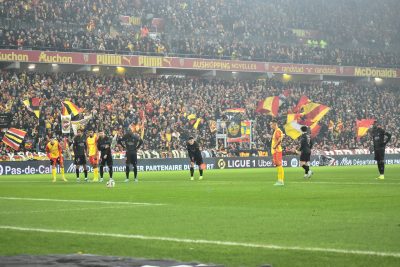 Les espoirs de qualification européennes sont toujours bien présents autour du RC Lens