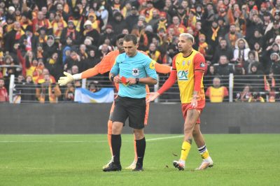 Retour sur le corps arbitral désigné pour Toulouse-RC Lens