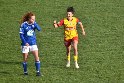 Coupe de France Féminine : Le RC Lens fixé ce lundi sur son adversaire