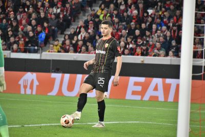 Jour de match pour Abdukodir Khusanov et l’Ouzbékistan qui ouvrent les Jeux Olympiques