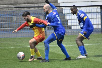[N3] Sur sa lancée, le RC Lens B dompte Drancy à la maison