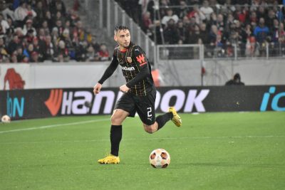 Ruben Aguilar : «C’est notre bataille à nous»