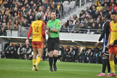 Retour sur le corps arbitral désigné pour PSG-RC Lens