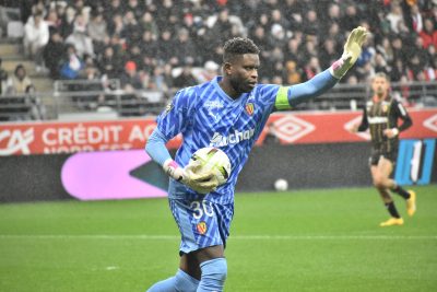 Brice Samba perd son titre UNFP de meilleur gardien de l’année