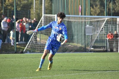 Après le RC Lens, Amine Boukemouche rebondit en Ligue 3