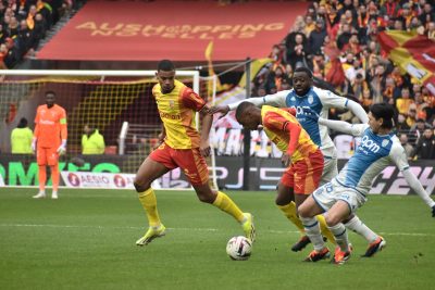 RC Lens-Monaco (2-3) : Encore un scénario cruel…