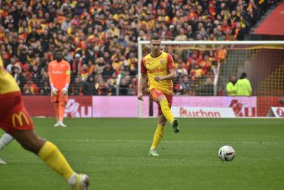 [L1-J24] Huit Lensois nommés pour le 11 type de la 24e journée