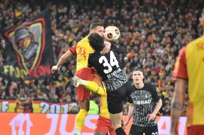 Jonathan Gradit sur l’indiscipline : «On a un système avec beaucoup de 1 contre 1, on ne gagne pas toujours»