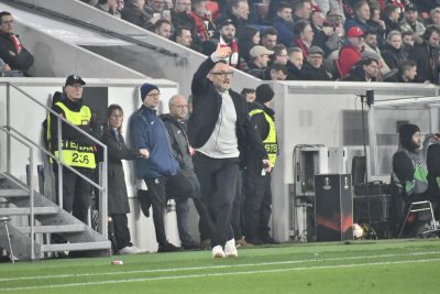 Franck Haise : «On est resté à la merci de cette équipe jusqu’au bout»